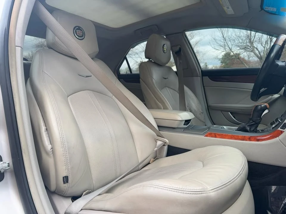 2008 Cadillac CTS 2nd Gen - Image 12 of 16