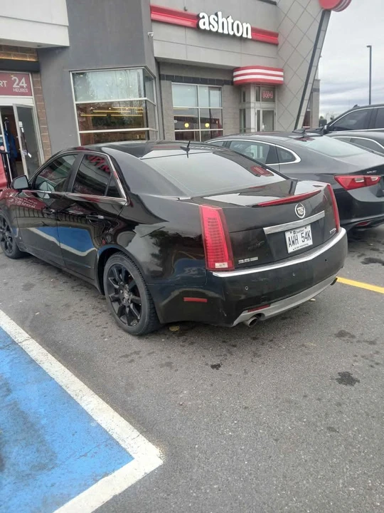 2008 Cadillac CTS 2nd Gen - Image 3 of 4