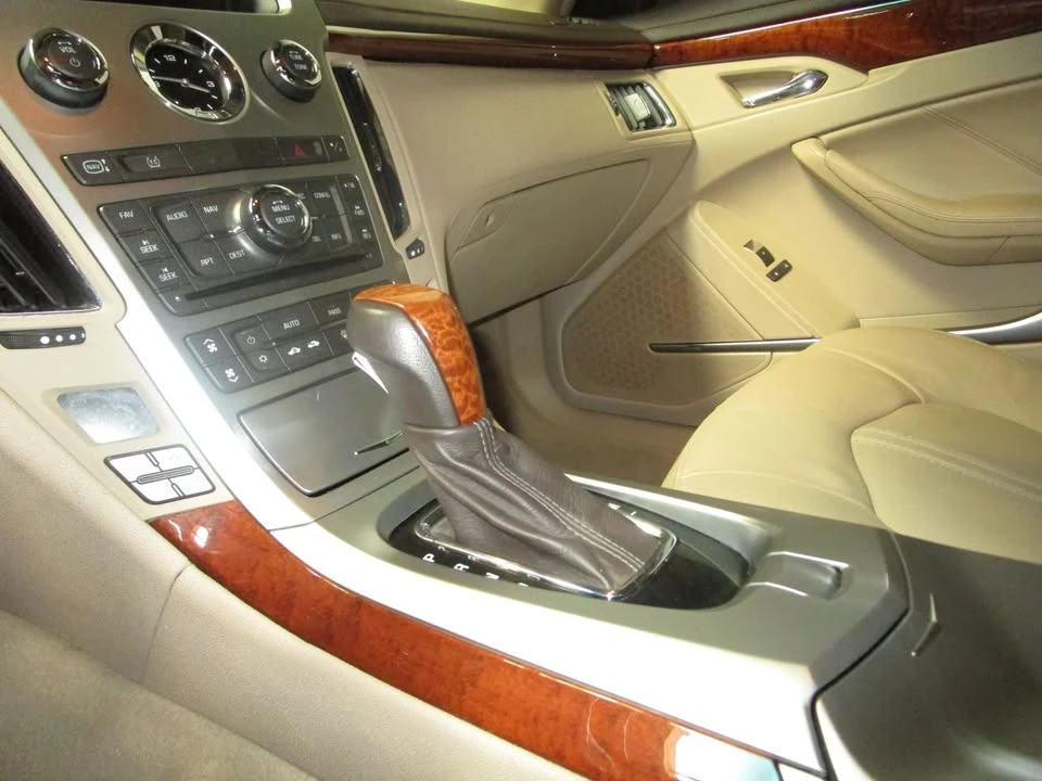 2008 Cadillac CTS 2nd Gen - Image 16 of 19