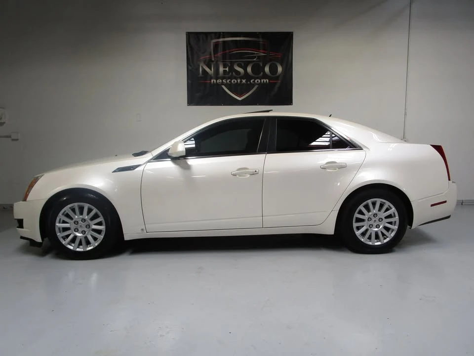 2008 Cadillac CTS 2nd Gen - Image 3 of 19