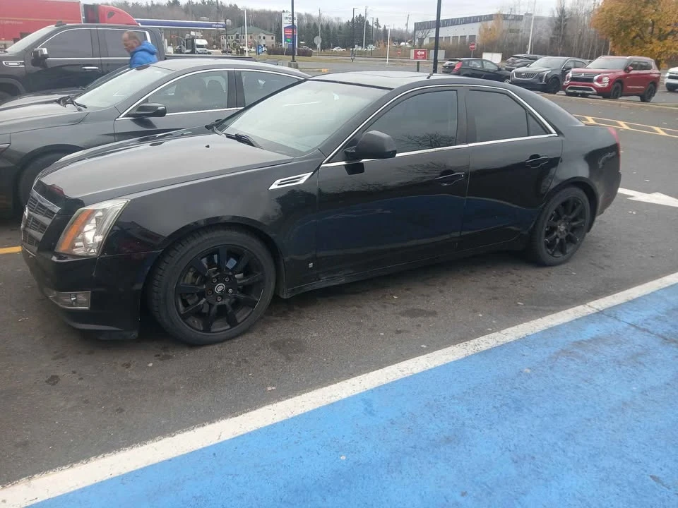 2008 Cadillac CTS 2nd Gen - Image 2 of 4