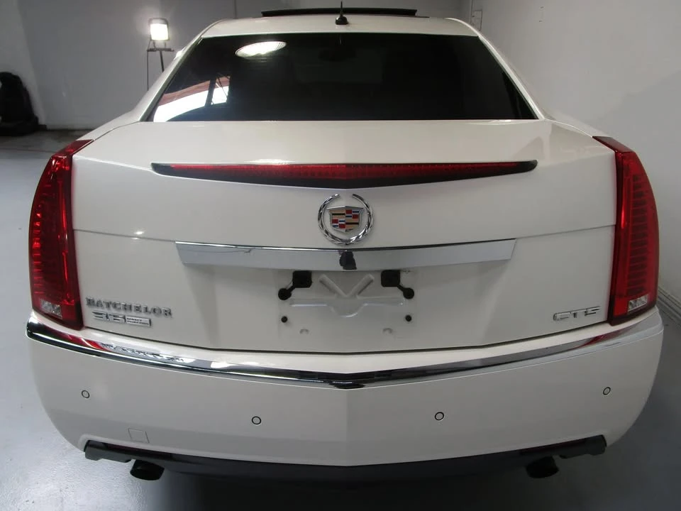 2008 Cadillac CTS 2nd Gen - Image 6 of 19
