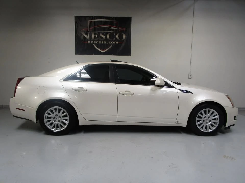 2008 Cadillac CTS 2nd Gen - Image 4 of 19