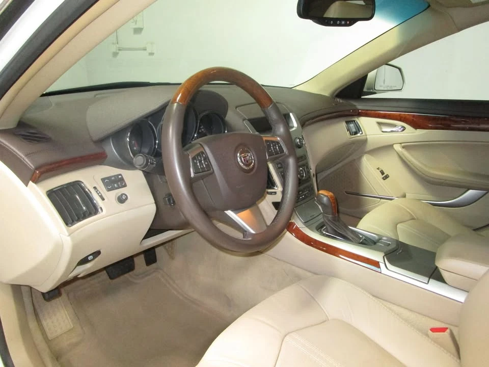 2008 Cadillac CTS 2nd Gen - Image 8 of 19