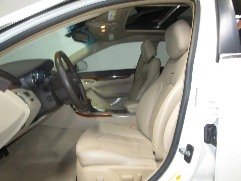 2008 Cadillac CTS 2nd Gen - Image 12 of 19