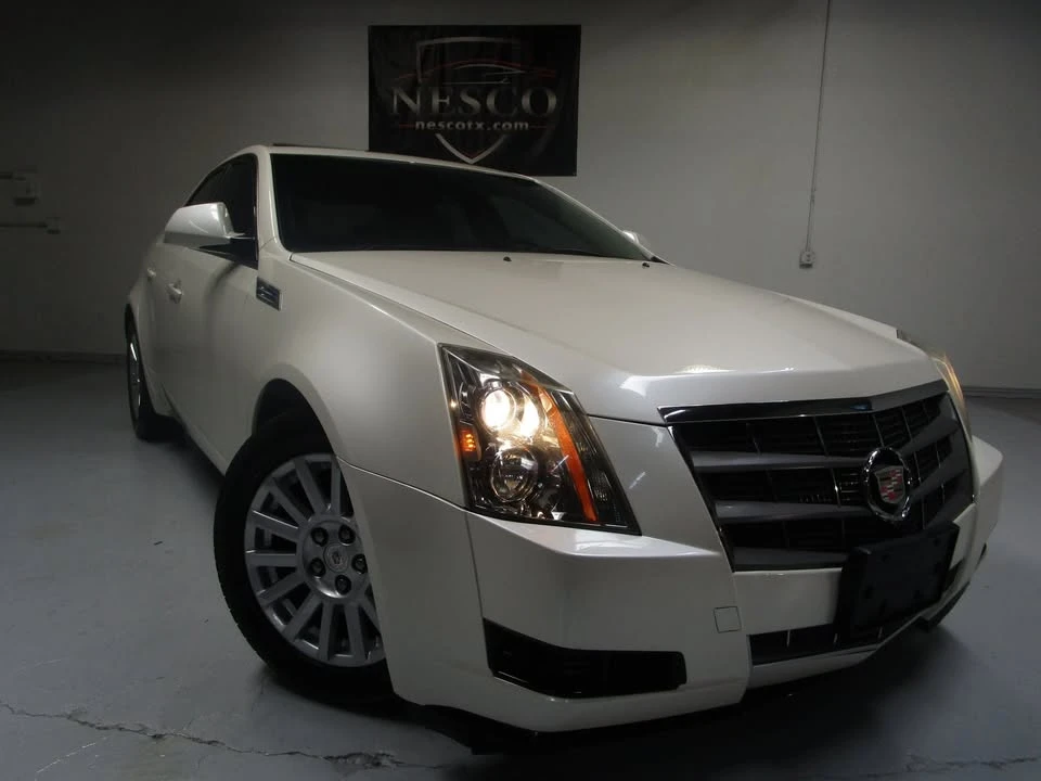 2008 Cadillac CTS 2nd Gen - Image 2 of 19