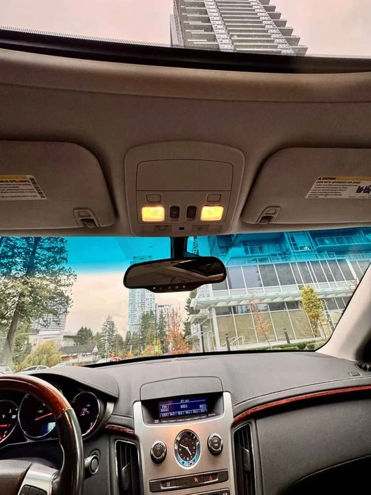 2008 Cadillac CTS 2nd Gen - Image 13 of 18
