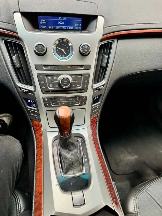 2008 Cadillac CTS 2nd Gen - Image 12 of 18