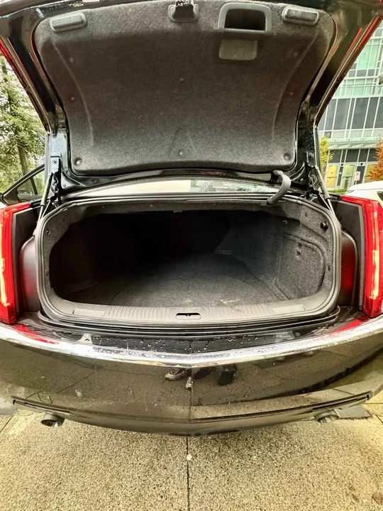 2008 Cadillac CTS 2nd Gen - Image 18 of 18