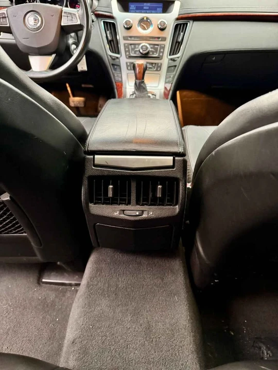 2008 Cadillac CTS 2nd Gen - Image 16 of 18