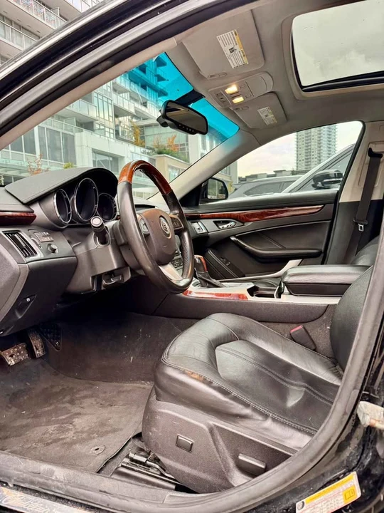 2008 Cadillac CTS 2nd Gen - Image 10 of 18