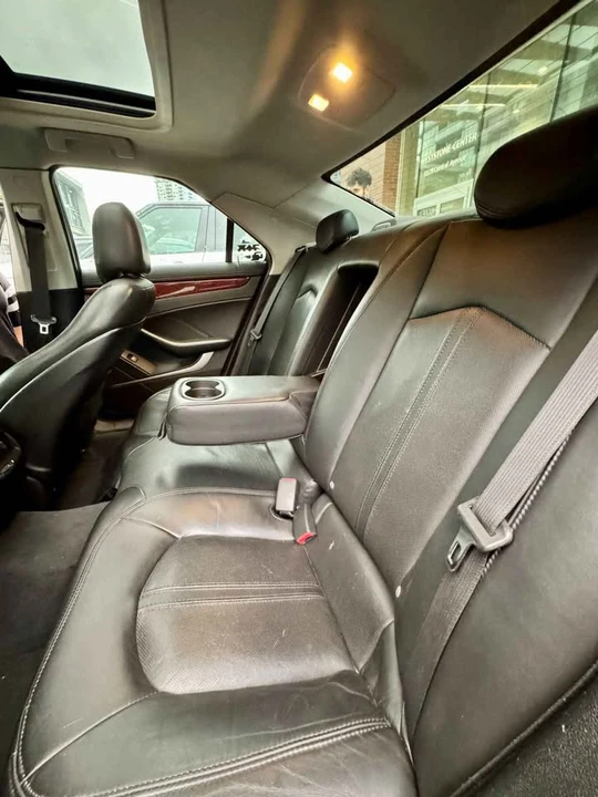 2008 Cadillac CTS 2nd Gen - Image 15 of 18