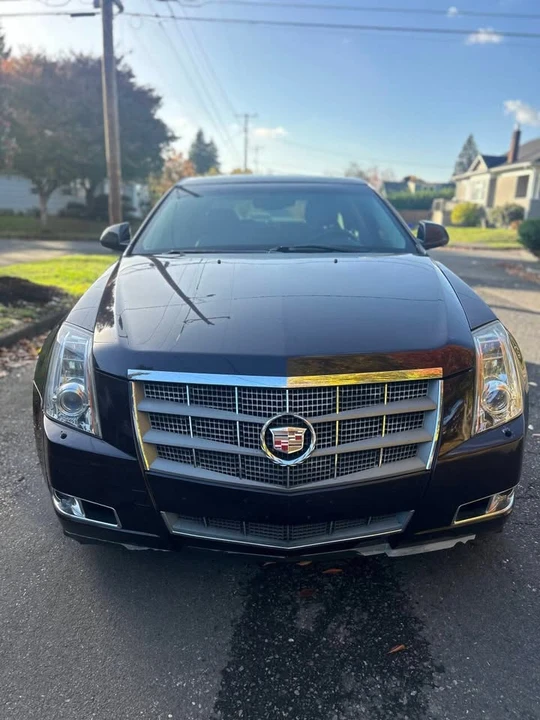 2008 Cadillac CTS 2nd Gen - Image 2 of 10