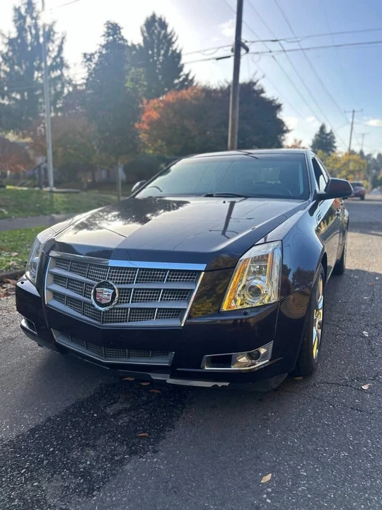 2008 Cadillac CTS 2nd Gen - Image 5 of 10