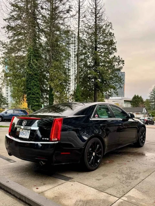 2008 Cadillac CTS 2nd Gen - Image 6 of 18