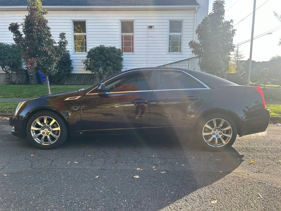 2008 Cadillac CTS 2nd Gen - Image 3 of 10