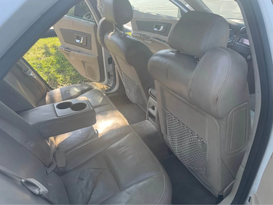 2008 Cadillac CTS 2nd Gen - Image 9 of 9