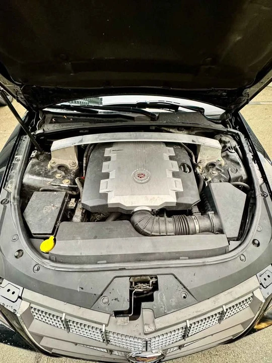 2008 Cadillac CTS 2nd Gen - Image 17 of 18