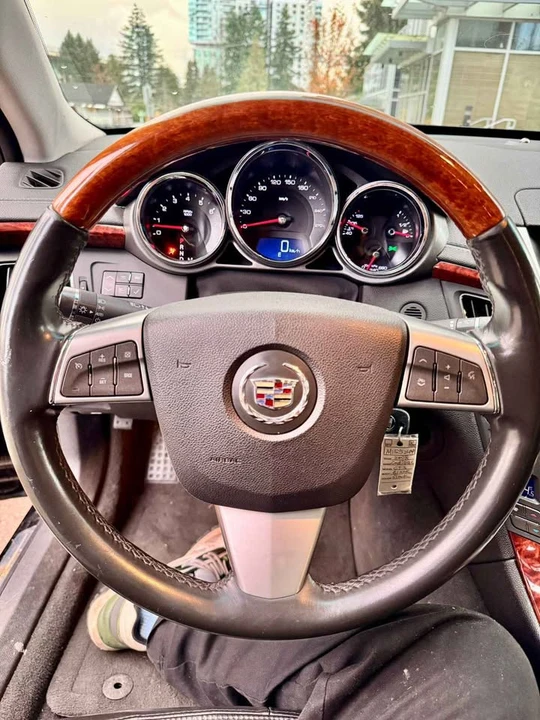2008 Cadillac CTS 2nd Gen - Image 11 of 18
