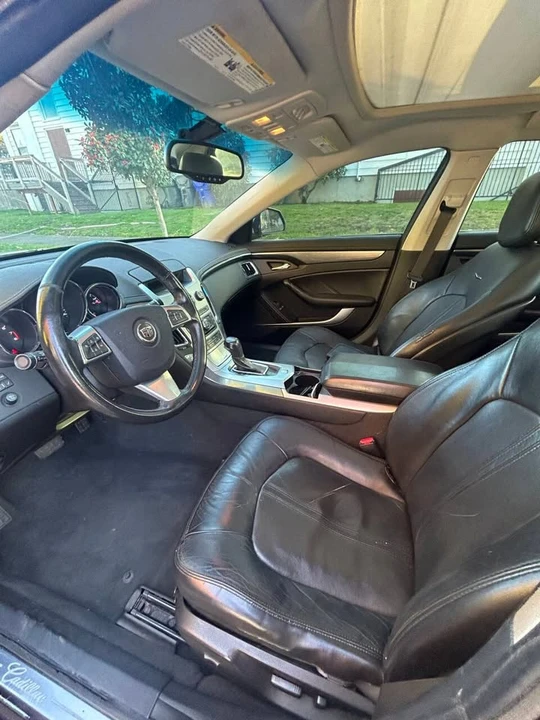 2008 Cadillac CTS 2nd Gen - Image 7 of 10