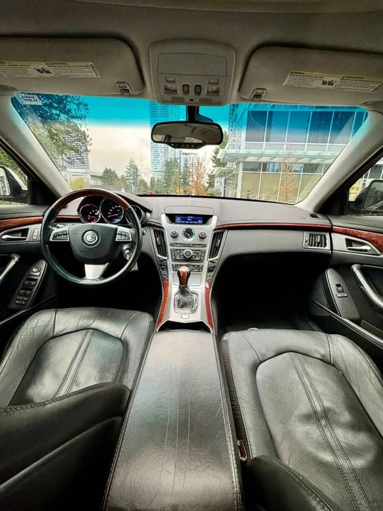 2008 Cadillac CTS 2nd Gen - Image 8 of 18