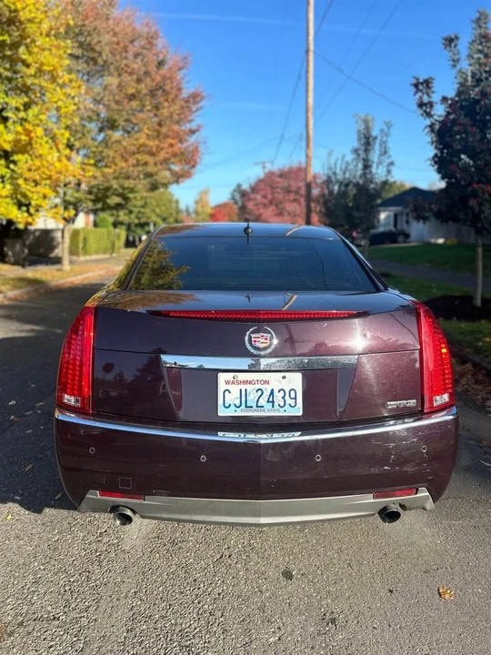 2008 Cadillac CTS 2nd Gen - Image 4 of 10