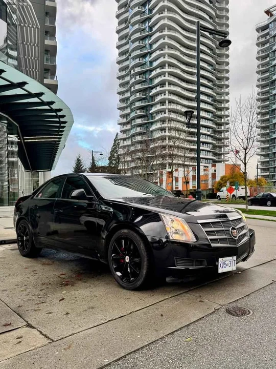 2008 Cadillac CTS 2nd Gen - Image 4 of 18
