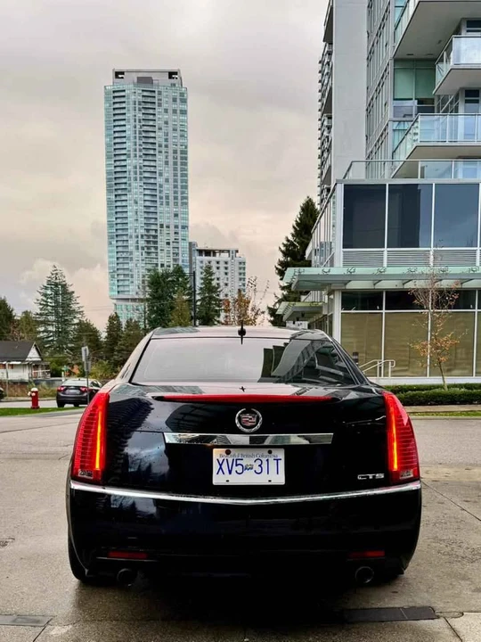 2008 Cadillac CTS 2nd Gen - Image 7 of 18