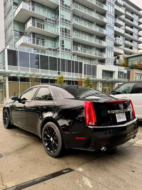2008 Cadillac CTS 2nd Gen - Image 5 of 18