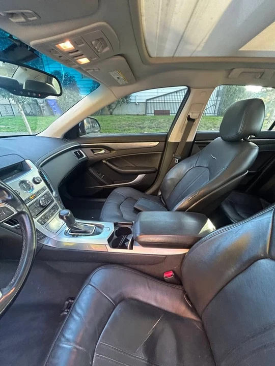 2008 Cadillac CTS 2nd Gen - Image 8 of 10