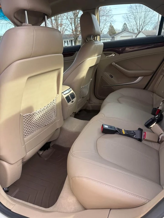 2008 Cadillac CTS 2nd Gen - Image 4 of 10