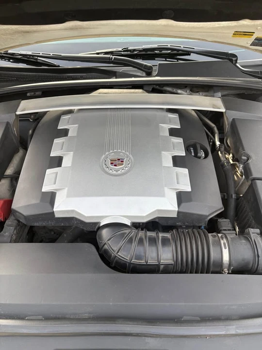 2008 Cadillac CTS 2nd Gen - Image 2 of 10