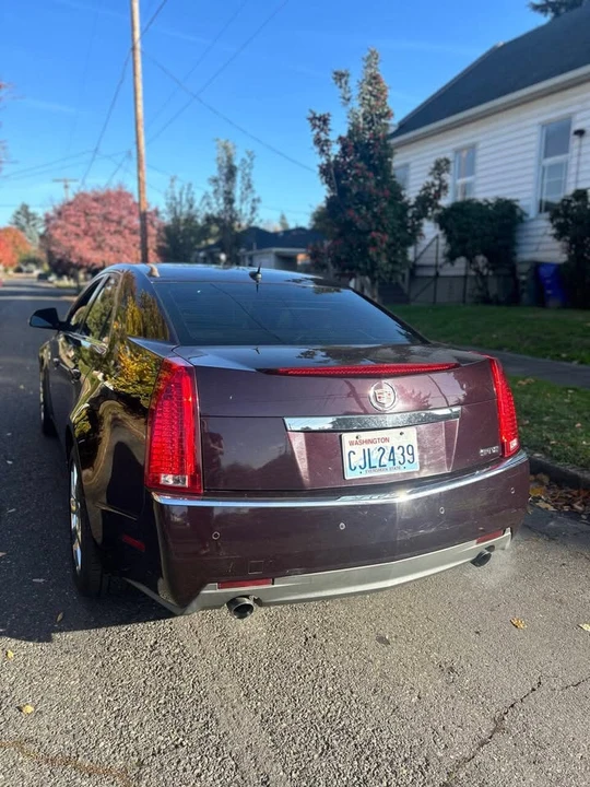 2008 Cadillac CTS 2nd Gen - Image 6 of 10