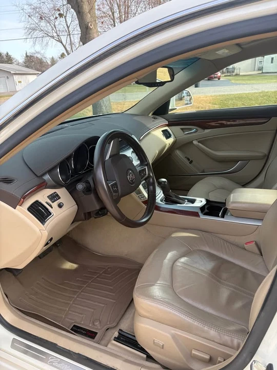 2008 Cadillac CTS 2nd Gen - Image 6 of 10