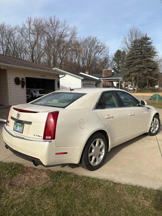 2008 Cadillac CTS 2nd Gen - Image 8 of 10