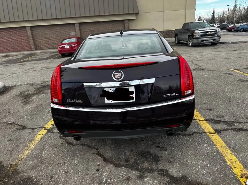 2008 Cadillac CTS 2nd Gen - Image 4 of 7