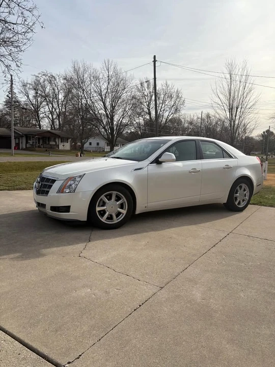 2008 Cadillac CTS 2nd Gen - Image 10 of 10