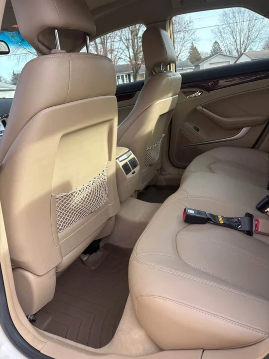 2008 Cadillac CTS 2nd Gen - Image 5 of 10
