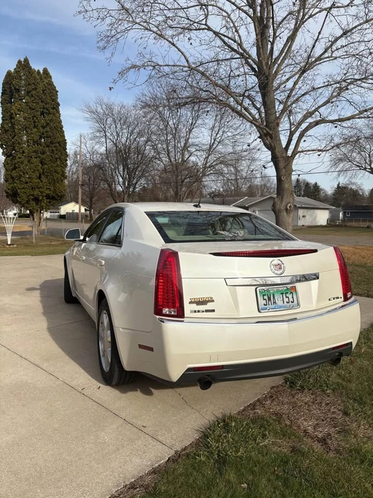 2008 Cadillac CTS 2nd Gen - Image 9 of 10