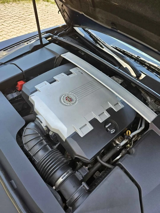 2008 Cadillac CTS 2nd Gen - Image 11 of 13
