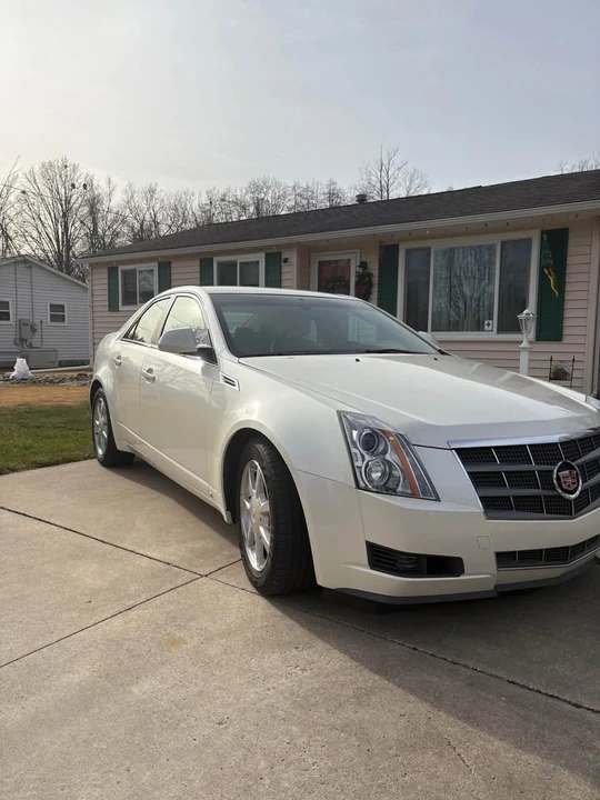 2008 Cadillac CTS 2nd Gen - Image 7 of 10