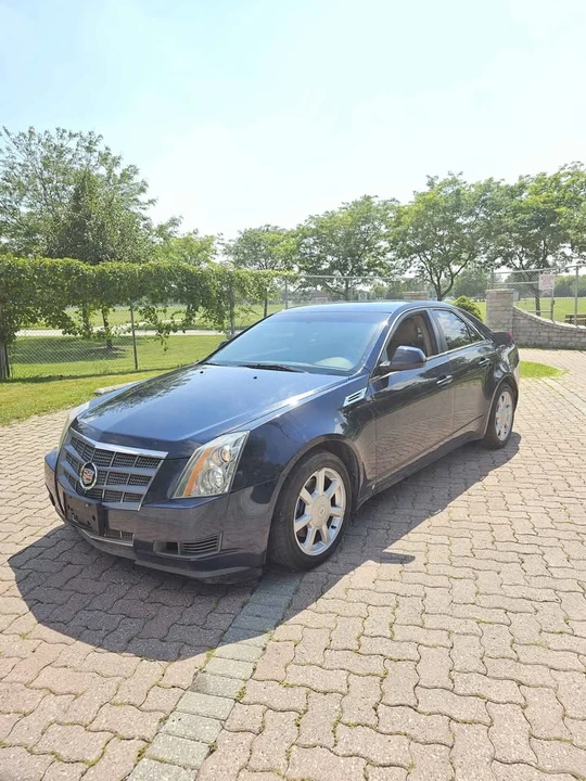 2008 Cadillac CTS 2nd Gen - Image 3 of 13