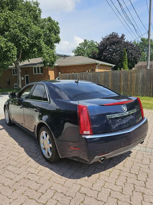 2008 Cadillac CTS 2nd Gen - Image 6 of 13