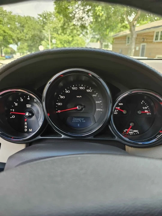 2008 Cadillac CTS 2nd Gen - Image 13 of 13
