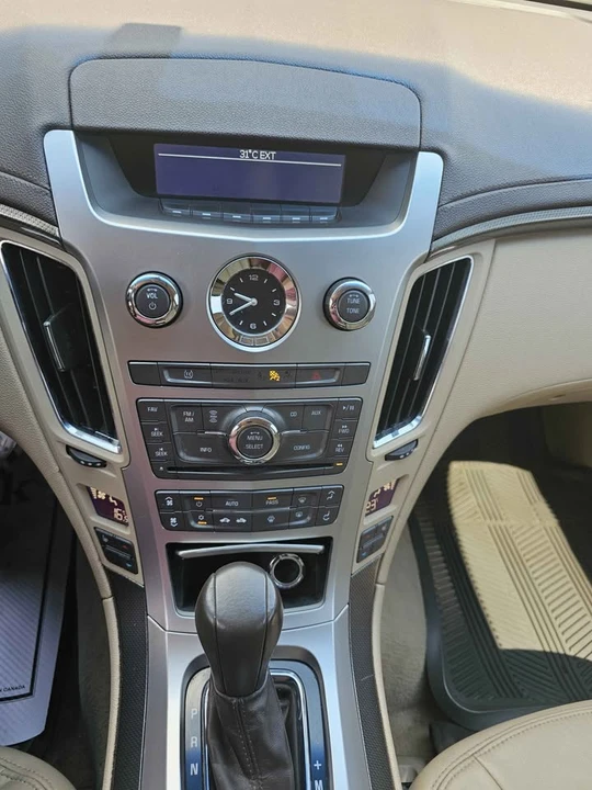 2008 Cadillac CTS 2nd Gen - Image 12 of 13