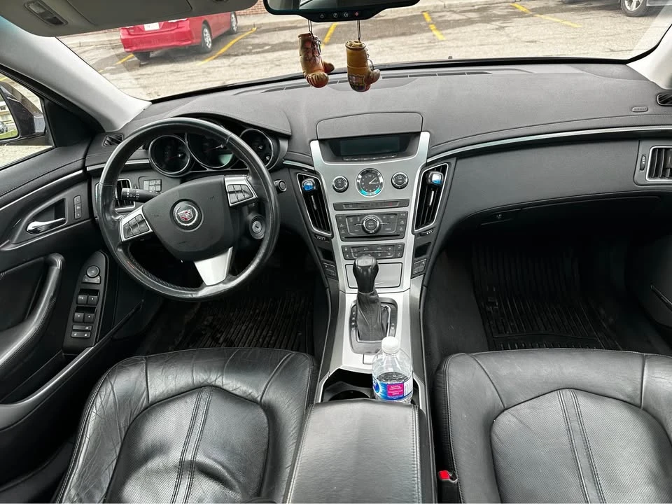 2008 Cadillac CTS 2nd Gen - Image 7 of 7