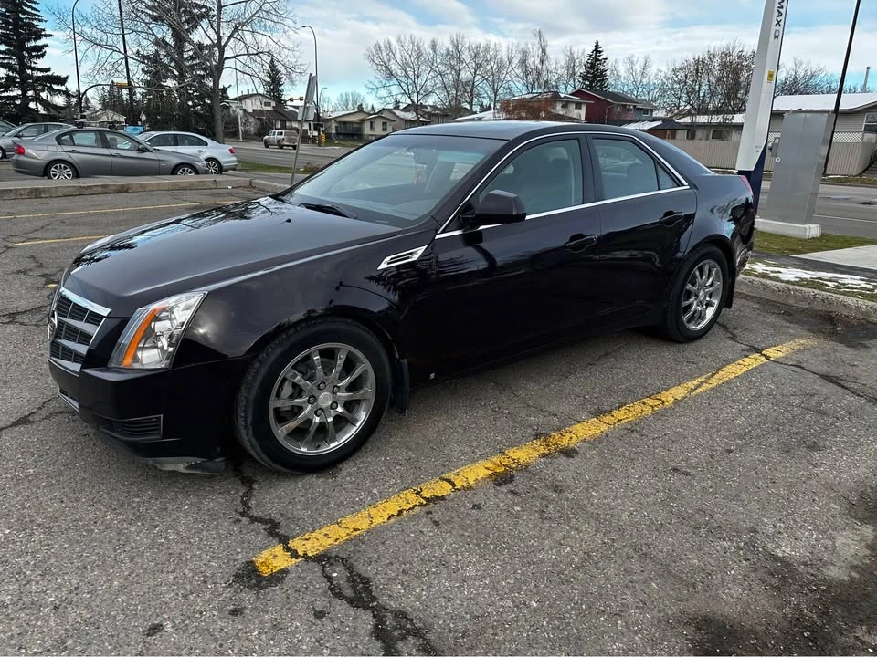 2008 Cadillac CTS 2nd Gen - Image 2 of 7