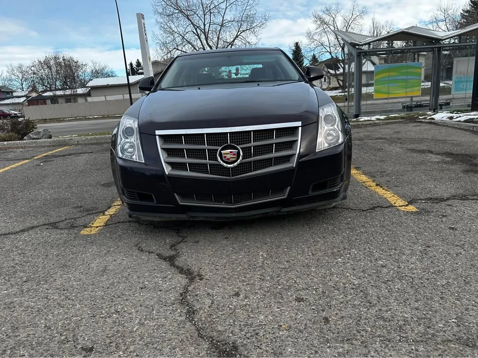 2008 Cadillac CTS 2nd Gen - Image 3 of 7