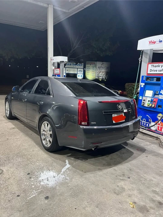 2008 Cadillac CTS 2nd Gen - Image 5 of 15