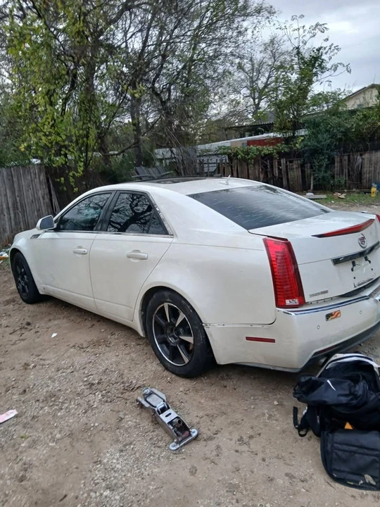 2008 Cadillac CTS 2nd Gen - Image 2 of 4
